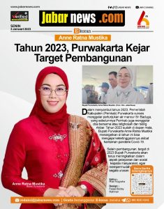 Tahun 2023, Purwakarta Kejar Target Pembangunan