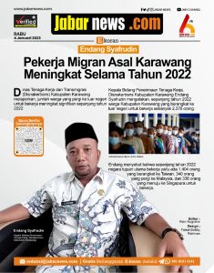 Pekerja Migran Asal Karawang Meningkat Selama Tahun 2022