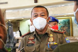 Masih Sering Terjadi Aksi Tak Senono di Ruang Publik Kota Bandung, Satpol PP: Masyarakat Harus Lapor