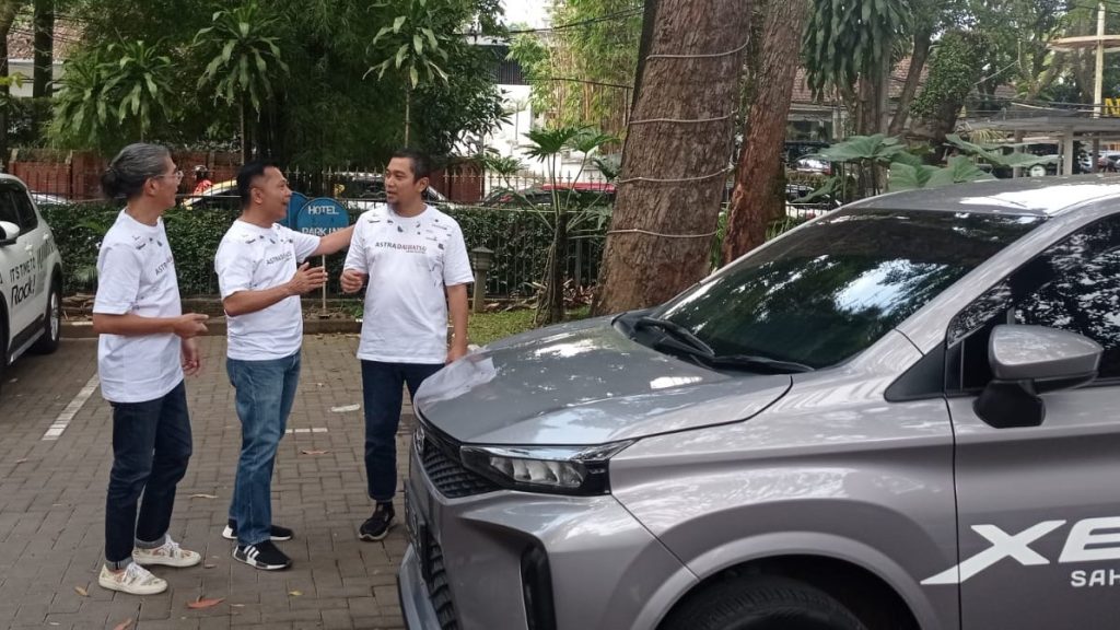 Alami Peningkatan Penjualan Selama 2022, Ini Jenis Mobil Daihatsu Paling Laris