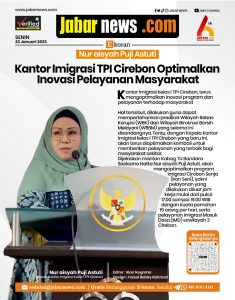 Kantor Imigrasi TPI Cirebon Optimalkan Inovasi Pelayanan Masyarakat