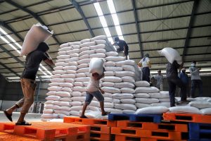 Pemkot Bandung Siapkan 500 Ton Beras Untuk Tekan Kenaikan Harga