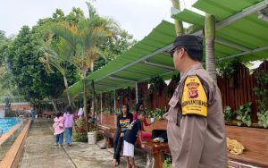 Objek Wisata di Purwakarta Jadi Fokus Pengamanan Polisi saat Libur Tahun Baru
