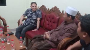 Jelang Harlah 1 Abad NU, Kapolres Purwakarta Gelar Silaturahmi Pengurus PCNU