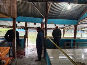 Seorang Pria di Dairi Tewas Bersimbah Darah