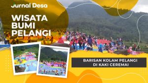 Warna-Warni Wisata di Bumi Pelangi Kuningan Jawa Barat