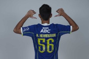 Line Up PSIS vs Persib Bandung, Rezaldi Harus Mengawal Dari Bangku Cadangan