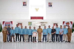 HPN 2023 di Medan, PWI Serdang Bedagai Siap Promosikan Destinasi Wisata Arung Jeram