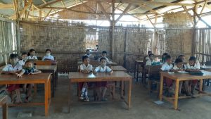 Lewat Kampenye #GembiraBangunSekolah Bantu Anak-anak NTT Tetap Bisa Bersekolah