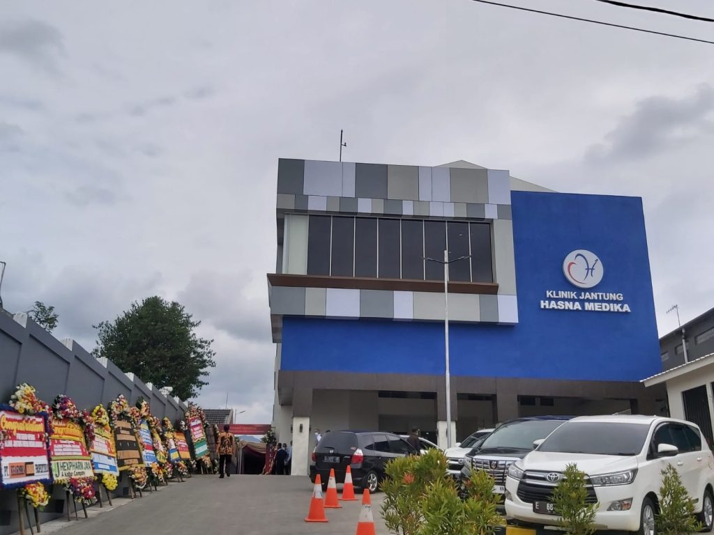 Klinik Spesialis Jantung Pertama di Kabupaten Bandung Ada di Cinunuk
