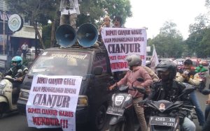 Dinilai Tak Becus Tangani Korban Gempa Cianjur, AMCM Minta Herman Suherman Mundur