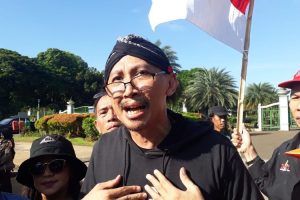 Bukan Ganjar Pranowo, Ini Jagoan Abu Janda di Pilpres 2024, Bikin Taruhan Rp50 Juta Jika Kalah