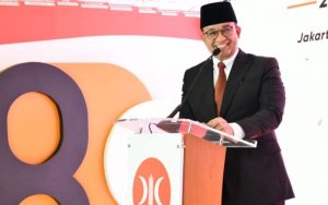 PKS Dukung Anies Baswedan Jadi Calon Presiden 2024, Ahmad Syaikhu: Alhamdulillah…