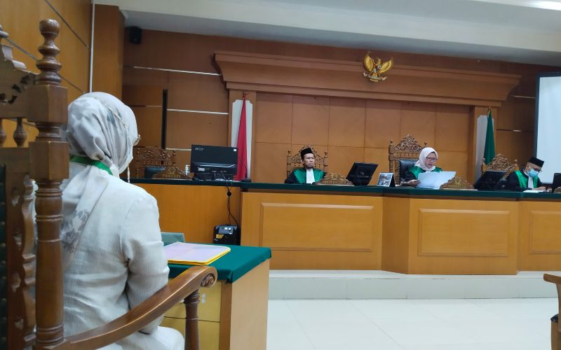 Sidang Cerai Bupati Purwakarta Masuki Babak Terakhir, Anne Ratna Mustika Curhat Begini