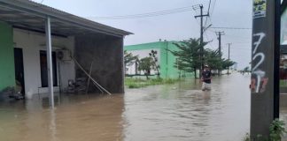 Banjir Karawang