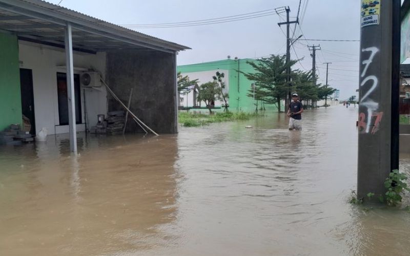 Banjir Karawang