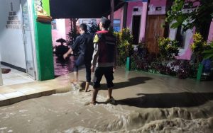 Waspada Bencana Alam di Purwakarta, Edwar Zulkarnain Perintahkan Bhabinkamtibmas Lakukan Pemantauan