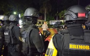 Jamin Keamanan Masyarakat, Polisi di Purwakarta Lakukan Ini