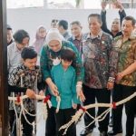 Bupati Cellica meresmikan rumah singgah