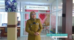 Kenalkan Bale Nikah Madukara, Bupati Anne; Yang Mau Nikah Gratis Di Sini Tempatnya