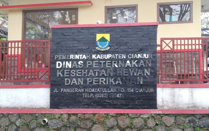 DPKHP Cianjur