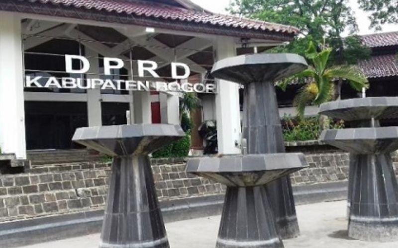 DPRD Kabupaten Bogor