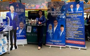 Jelang Pemilu 2024, Demokrat Jabar Edukasi Kaum Milenial dengan Pendidikan Politik