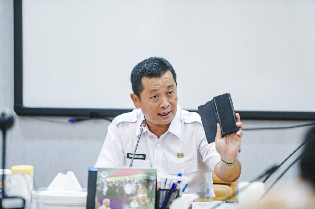 Penjelasan Pemkot Bandung Soal Somasi Warga Terkait Bangunan Liar