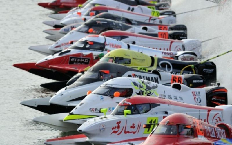 F1 Powerboat Championship