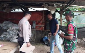 Depresi karena Sakit Mata, Seorang Pria di Purwakarta Nekat Gantung Diri