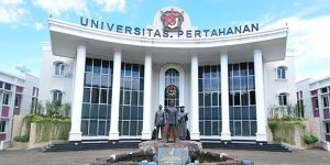 Gedung Universitas Pertahanan