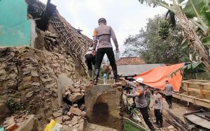 BPBD Garut Usulkan Bantuan Kerohanian untuk Korban Gempa yang Tidak Terdata