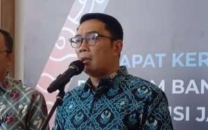 Biaya Haji 2023 Jadi Rp49,8 Juta, Ridwan Kamil Bilang Begini