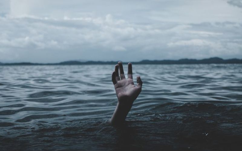 Bermain Tanpa Pengawasan, Seorang Balita Hanyut di Sungai Ciliwung