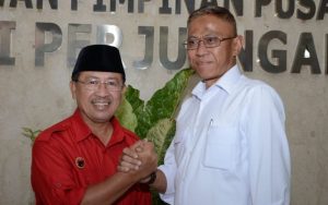 Wah! Hubungan Herman Suherman dan TB Mulyana Dikabarkan Renggang, Pemkab Cianjur Pecah?
