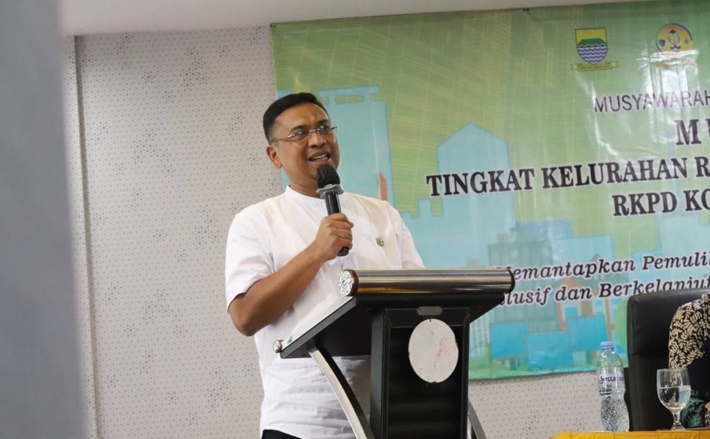 Peningkatan Pemberdayaan Pemuda di Bandung Masih Belum Tercapai