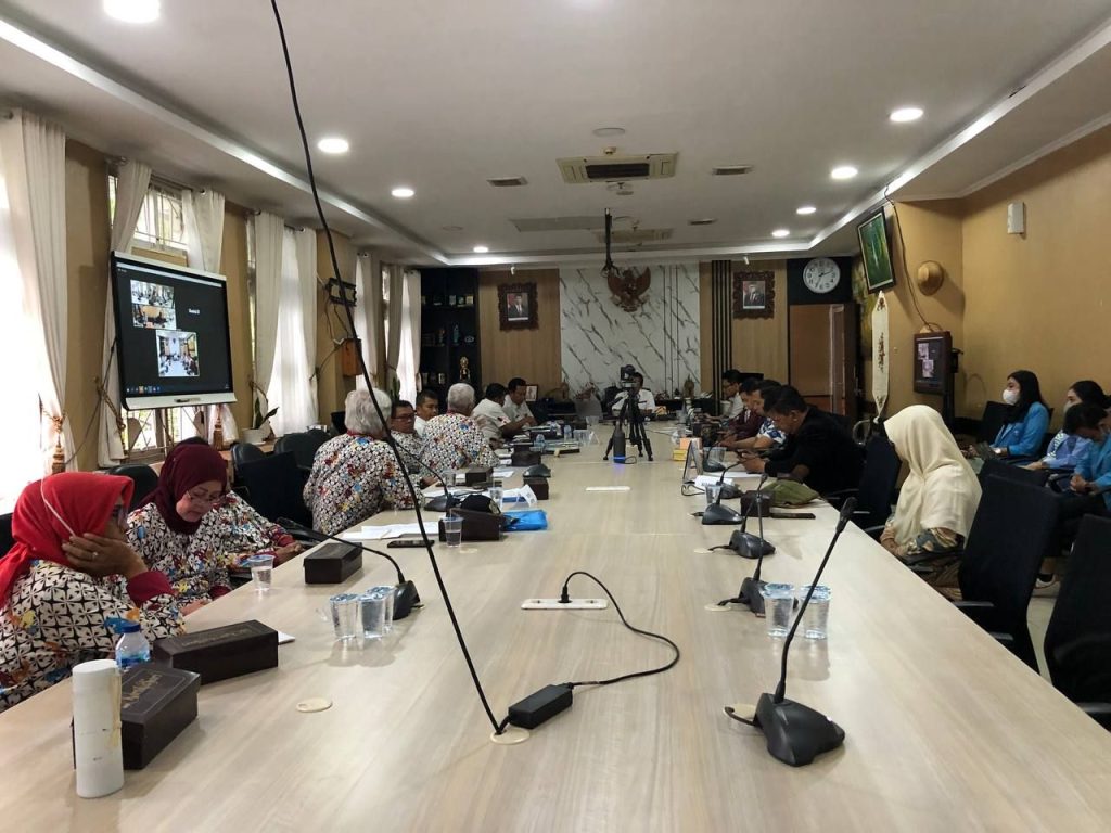 DPRD Dukung Penguatan Peran Lembaga Lansia Indonesia