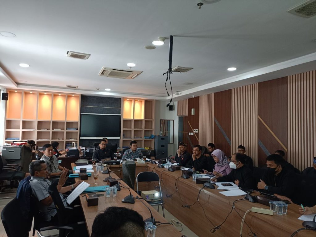 DPRD : Harus Ada Kepastian Bantuan, Perlindungan Hukum dan Pemberdayaan UMKM