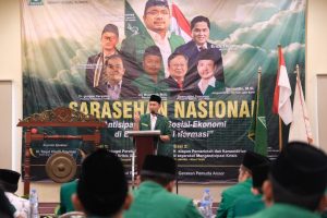 Satu Abad NU, Ihsanudin: Pejuang dan Ulama NU adalah Sumber Keteladanan