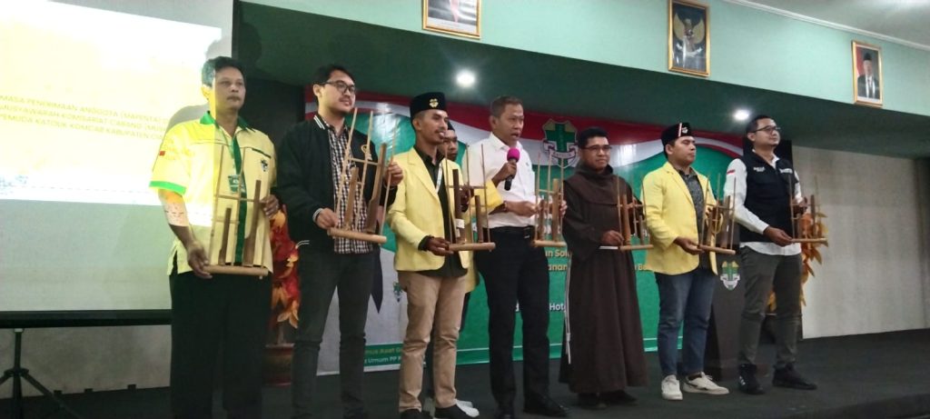 Tubagus Mulyana Sebut Cianjur Tinggi Soal Toleransi Beragama, Ini Buktinya