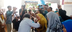 Kemenkes Sebut Belum Ditemukan Balita Di Sumatra Utara terinfeksi Virus Polio