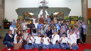 Pos Indonesia Sebagai Tuan Rumah Asia Pacific Post (APP) ePacket