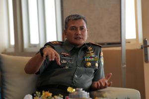 Pangadam III/Siliwangi : Perkuat NKRI dengan Ketahanan Ekonomi, Sosial dan Budaya