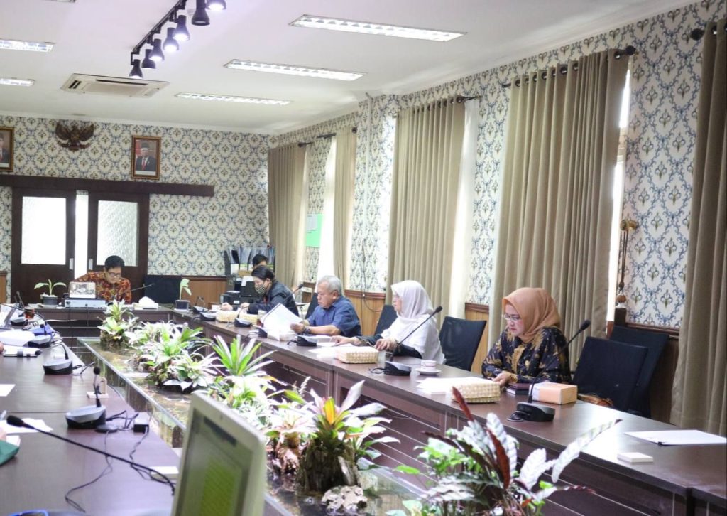 Ampuhis Dukung DPRD Kota Bandung, Lahirkan Perda Pencegahan LGBTQ 