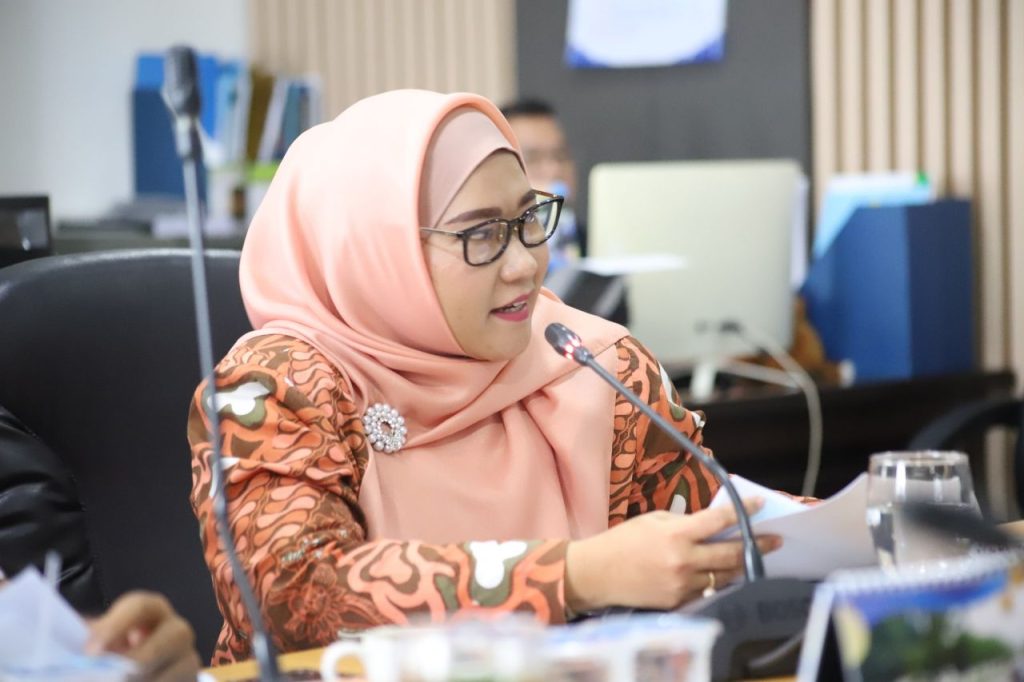 Komisi B DPRD Kota Bandung Evaluasi Pencapaian Program Disperindag