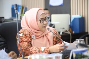 Komisi B DPRD Kota Bandung Evaluasi Pencapaian Program Disperindag