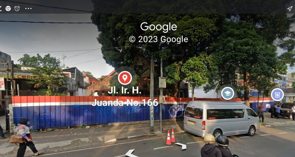Pemberi Ijin Penghancuran Bangunan Heritage di Jalan Dago, Langgar Perda dan Terancam Sanksi