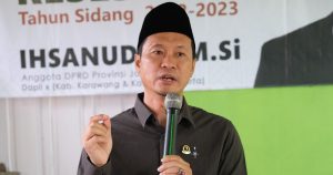 Kata DPRD Jawa Barat Soal Gaji TAP Capai Rp2,2 Miliar dari APBD Jabar
