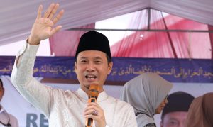 Realisasi Konversi Lahan Bekas Proyek TIR Lamban, Politisi Gerindra Ihsanudin Minta Jokowi Memperhatikan Petani Plasma
