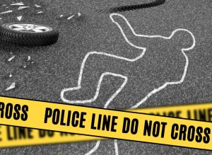 Usai Antar Anak Sekolah, Personel Polres Serdang Bedagai Tewas Ditabrak Pikap